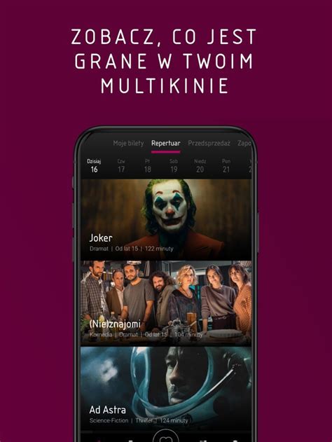 multikino aplikacja|‎Aplikacja Multikino VUE w App Store